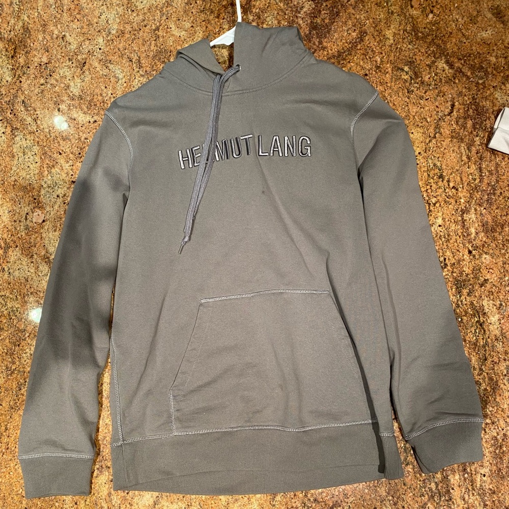 HELMUT LANG SWEATSHIRT